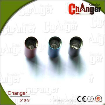 Newest Style Dry Herb Wax Burner E-Cigarette 510-S
